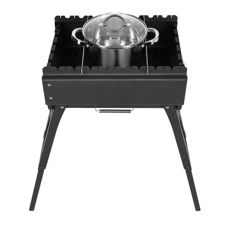 Мангал складной «Дипломат»