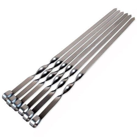 Мангал складной «Дипломат» в наборе с шампурами из нержавейки Мангал складной «Дипломат» в наборе с шампурами из нержавейки