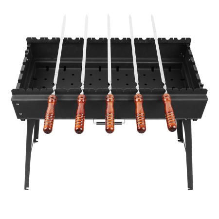 Мангал складной «Дипломат Профи»