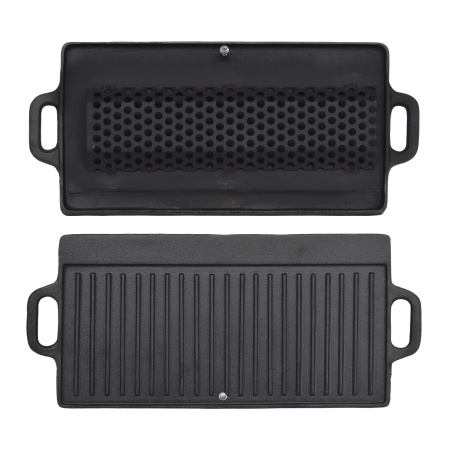 Пресс-гриль угольный KOLUNDROV