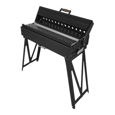 Крышка складная для мангала «Дипломат Профи»