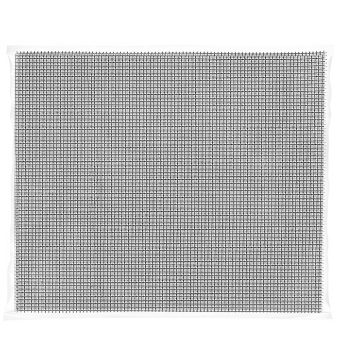 Сетка термостойкая для гриля 360x420 мм