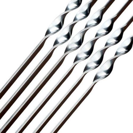 Мангал складной «Дипломат» в наборе с шампурами из нержавейки Мангал складной «Дипломат» в наборе с шампурами из нержавейки