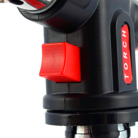 Горелка газовая с пьезоподжигом