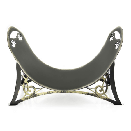 Дровница металлическая «Миф»