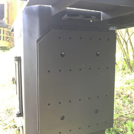 Печь садовая «УДачный кулинар-стандарт»