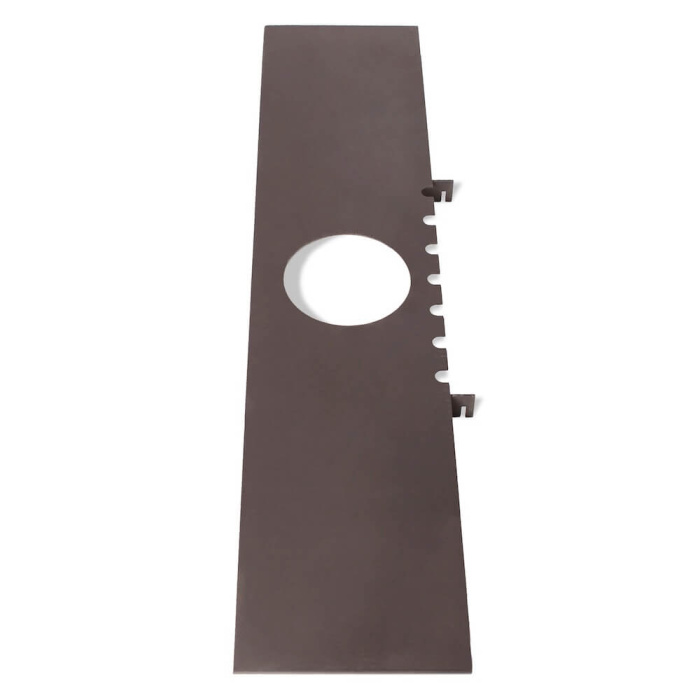 Столик задний для садовой печи «УДачный кулинар»