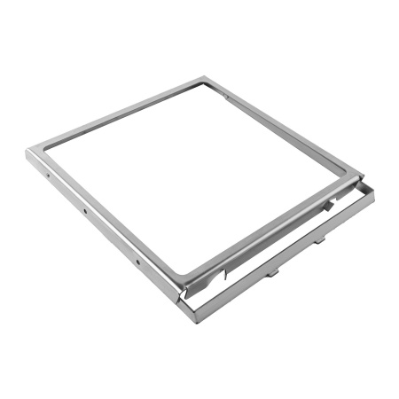 Столики навесные 2 шт из нержавейки для мангала «Дипломат Профи»