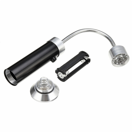 Фонарь для барбекю с магнитным основанием