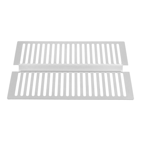 Мангал складной «Дипломат» в наборе с решеткой гриль из нержавейки