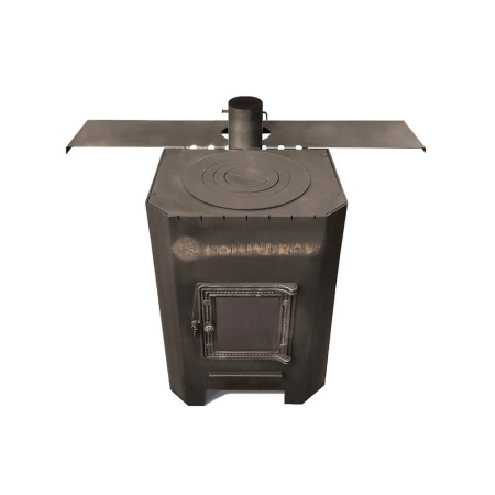 Столик задний для садовой печи «УДачный кулинар»