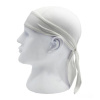 Головной убор «Бандана» белая Головной убор «Бандана» белая