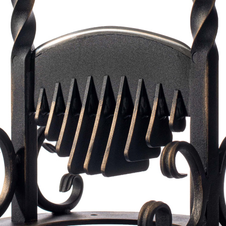 Дровокол ручной «Художественная ковка»