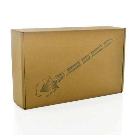 Лопата тактическая многофункциональная