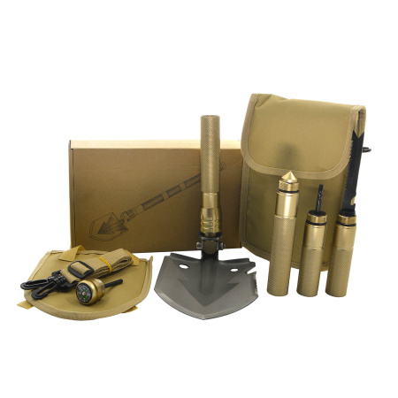 Лопата тактическая многофункциональная