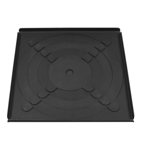 Плита со съемными кольцами для мангала KOLUNDROV