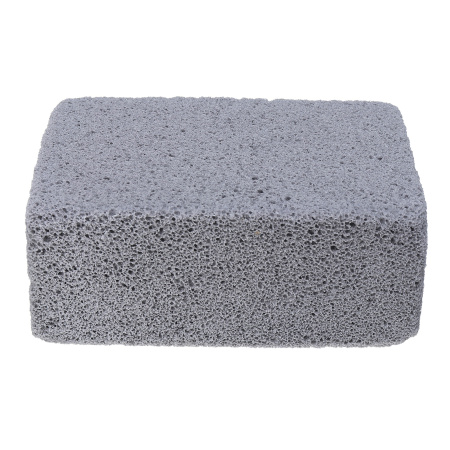 Кирпич из пеностекла для чистки шампуров и решеток гриль