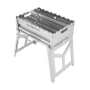 Мангал складной «Складень» из нержавейки