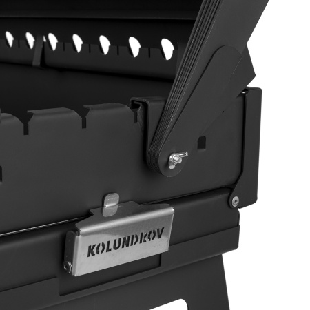 Крышка складная для мангала «Дипломат Профи»