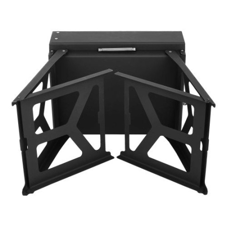 Мангал складной «Дипломат» в наборе с шампурами из нержавейки Мангал складной «Дипломат» в наборе с шампурами из нержавейки