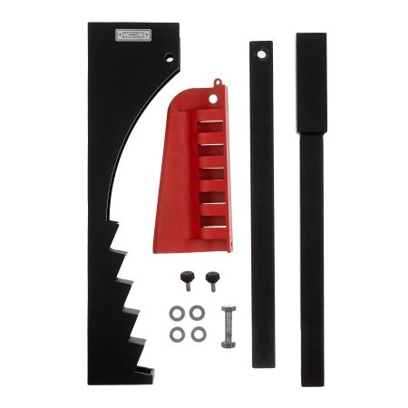 Дровокол-рычаг «Бердыш»