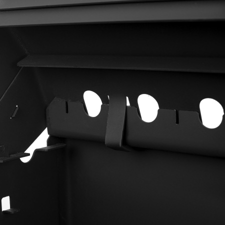 Крышка складная для мангала «Дипломат»