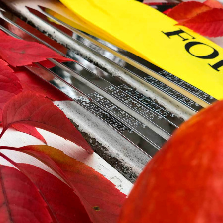 Набор шампуров «Forester Mobile» 450 мм (6 шт в чехле)