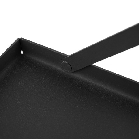 Столики навесные 2 шт для мангалов «Складень» и «Дипломат»