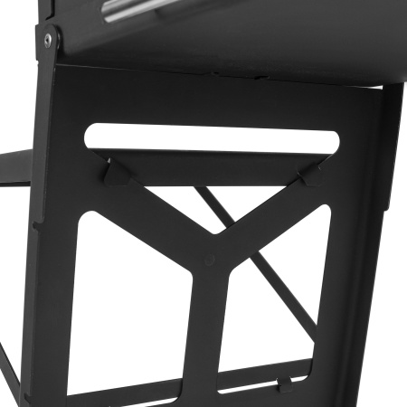 Столики навесные 2 шт для мангалов «Складень» и «Дипломат»