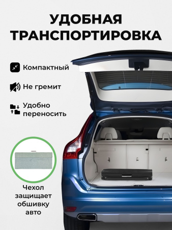 Мангал складной «Дипломат Профи»