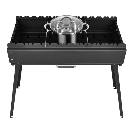 Мангал складной «Дипломат Профи»