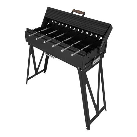 Крышка складная для мангала «Дипломат Профи»