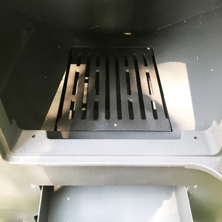 Печь садовая «УДачный кулинар-стандарт»