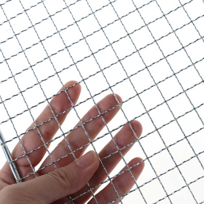 Сетка-гриль из нержавейки 26х44 см Сетка-гриль из нержавейки 26х44 см