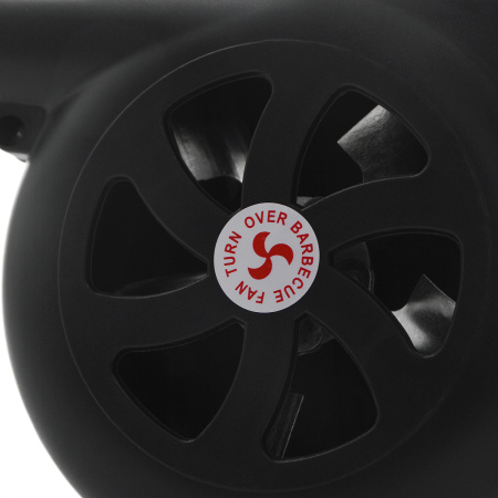 Ручной раздуватель углей