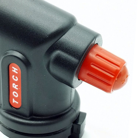 Горелка газовая с пьезоподжигом