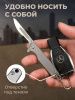 Нож складной со сменными лезвиями «Титан мини» — компактность и размеры