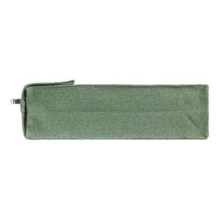 Чехол из огнеупорного плотного брезента для мангала «Дипломат Профи»