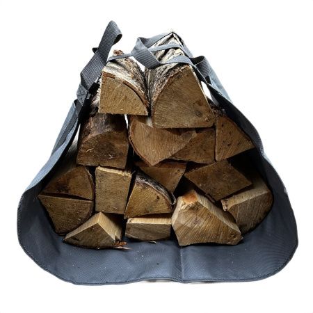 Сумка-переноска для дров 45х95 см Сумка-переноска для дров 45х95 см