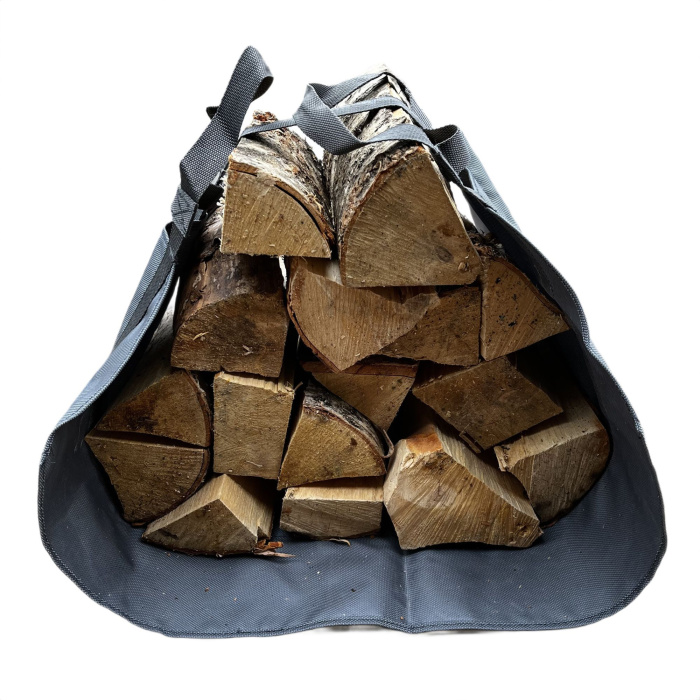 Сумка-переноска для дров 45х95 см