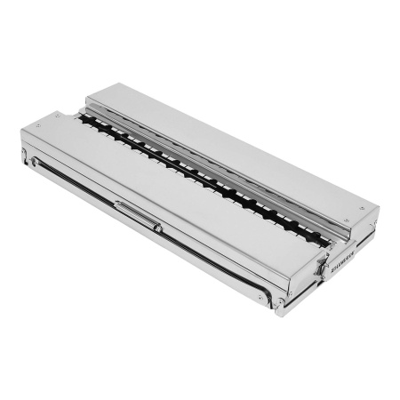 Мангал складной «Дипломат Профи» из нержавейки