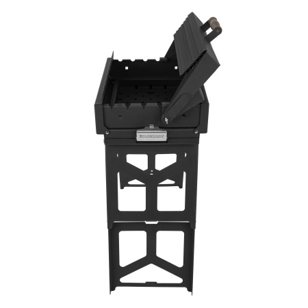 Крышка складная для мангала «Дипломат»