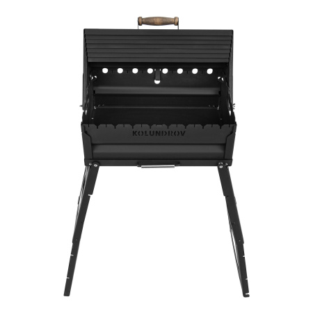 Крышка складная для мангала «Складень»