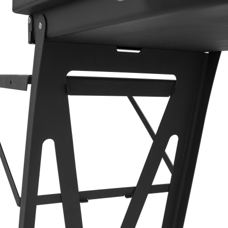 Столики навесные 2 шт для мангала «Дипломат Профи»