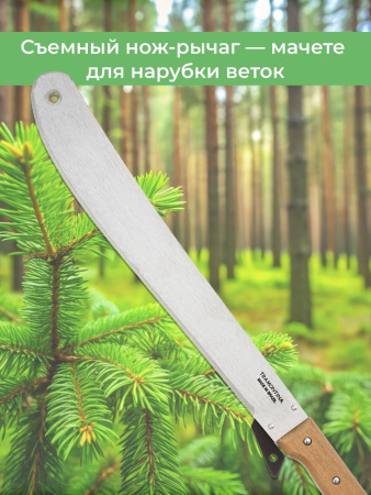 Щепокол-мачете «Трамонтина»