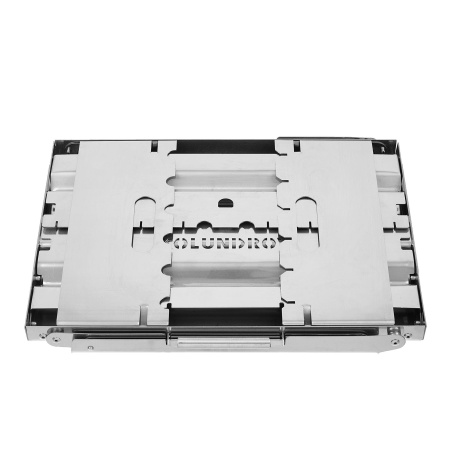 Мангал складной «Складень» из нержавейки