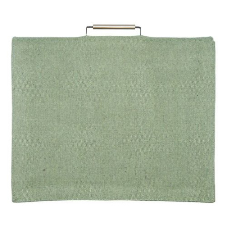 Чехол из огнеупорного плотного брезента для мангала «Складень» Чехол из огнеупорного плотного брезента для мангала «Складень»