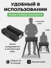 Мангал складной «Дипломат» в наборе с крышкой — компактность и размеры
