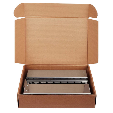 Мангал складной «Дипломат» из нержавейки