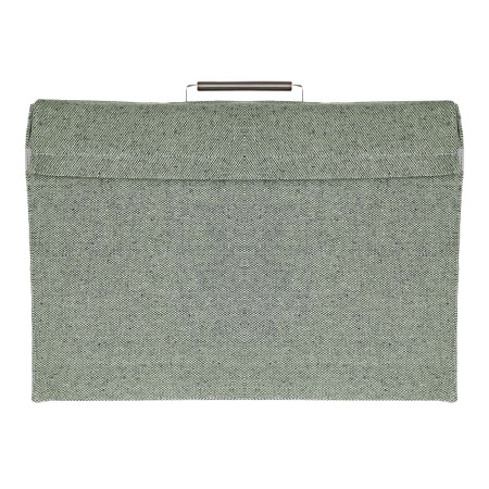 Мангал складной «Дипломат» из нержавейки